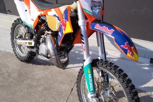 Ktm 125 EXC