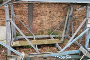 Invasatura per imbarcazioni fino a 8t