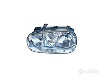 Faro anteriore sinistro VOLKSWAGEN GOLF 4