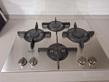 Piano cottura Hotpoint 