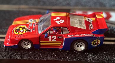 Slot Car Fly Lancia Beta Montecarlo Eurocopa 2004