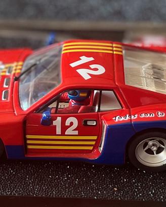Slot Car Fly Lancia Beta Montecarlo Eurocopa 2004