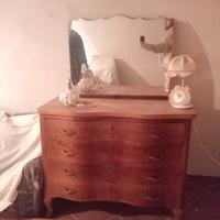 comó e testata letto