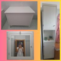 set mobili bagno ikea