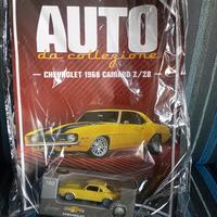 auto da collezione-uscita 38-Chevrolet Camaro 1968
