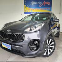 KIA Sportage 1.7 CRDI VGT 2WD Class