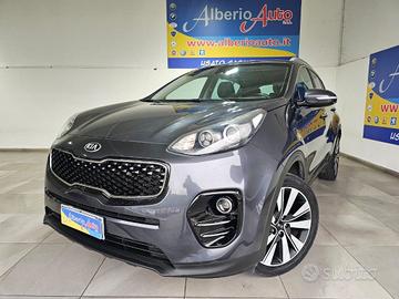 KIA Sportage 1.7 CRDI VGT 2WD Class