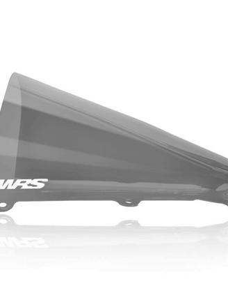 CUPOLINO RACE ALTO WRS FUME' SCURO +50MM