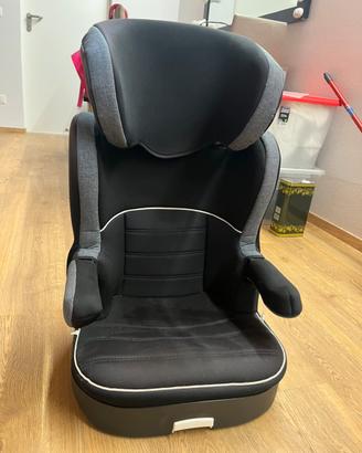 Seggiolino macchina 6-12 anni