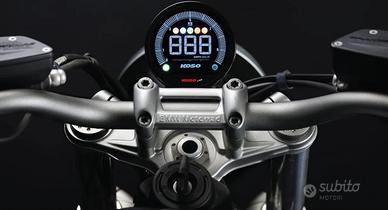 strumentazione digitale bmw r nine t 