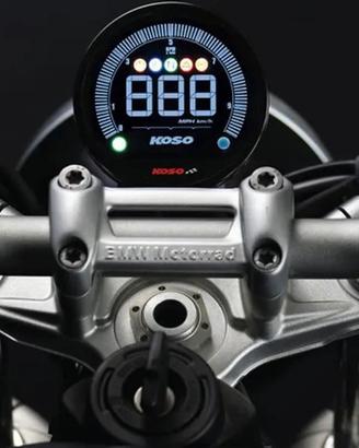 strumentazione digitale bmw r nine t 
