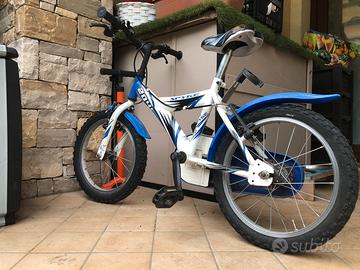 Bicicletta 16 pollici