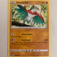 Carta Pokémon Hawlucha ps80