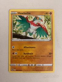 Carta Pokémon Hawlucha ps80