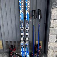 Sci e scarponi atomic