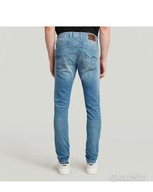 G-Star Uomini Revend Skinny Jeans