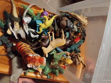 animali per fattoria