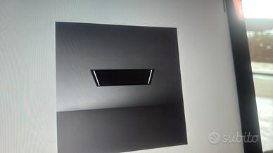 Cappa aspirazion marca Falmec Stella plua da 90 cm