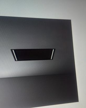 Cappa aspirazion marca Falmec Stella plua da 90 cm