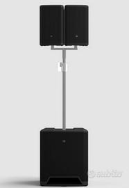 Ld system dave g4x 18