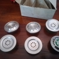 Microfono+ricevitore telefoni a cornetta