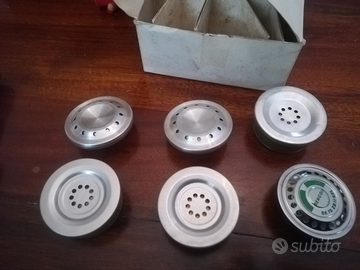 Microfono+ricevitore telefoni a cornetta