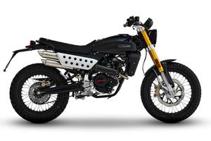 Fantic Caballero 125 Scrambler