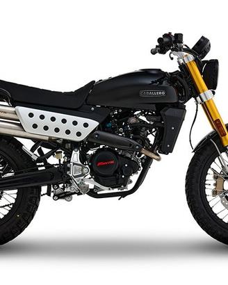 Fantic Caballero 125 Scrambler