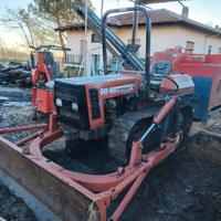 Trattore cingolato fiat 60-85 apripista forestale