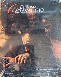 libro d'arte Caravaggio