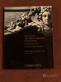 Collezione Bartlett - Christie's - Londra 2005