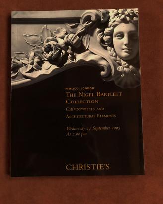 Collezione Bartlett - Christie's - Londra 2005
