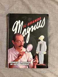 Il grande Magnus 30 - Roberto Raviola in arte …