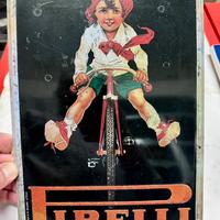INSEGNA PIRELLI