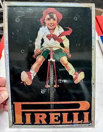 INSEGNA PIRELLI