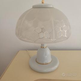 Lampada da mobile camera da letto 