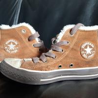 Scarpe Converse 3T299 con Pelo numero 33