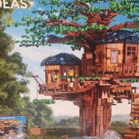 LEGO 21318 Tree House – Perfetto