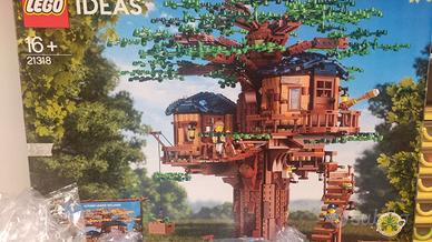 LEGO 21318 Tree House – Perfetto