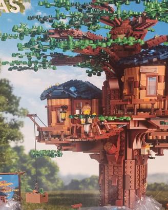 LEGO 21318 Tree House – Perfetto