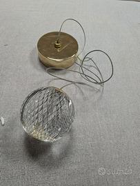 Lampada a sospensione Illuminati Diamante MD200010