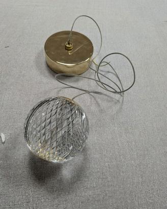 Lampada a sospensione Illuminati Diamante MD200010