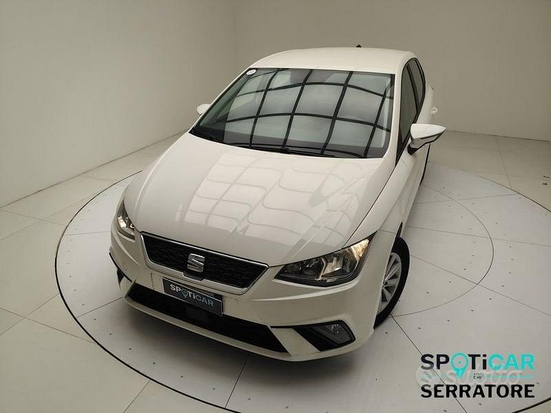 SEAT Ibiza 5ª serie