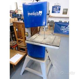 Metabo sega a nastro