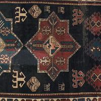 TAPPETO SHIRVAN ANTICO