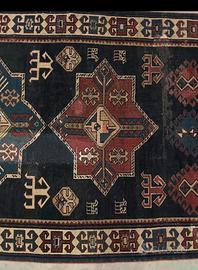 TAPPETO SHIRVAN ANTICO