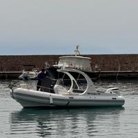 Gommone Revenger 24 motore Suzuki 200cv