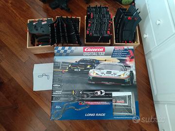 Pista Carrera Digital 132 Wireless + pista + auto