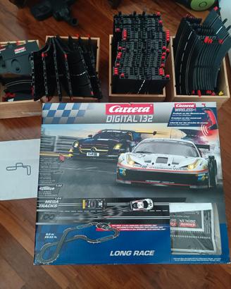 Pista Carrera Digital 132 Wireless + pista + auto