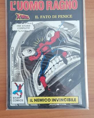 L'UOMO RAGNO 17 (Star Comics)